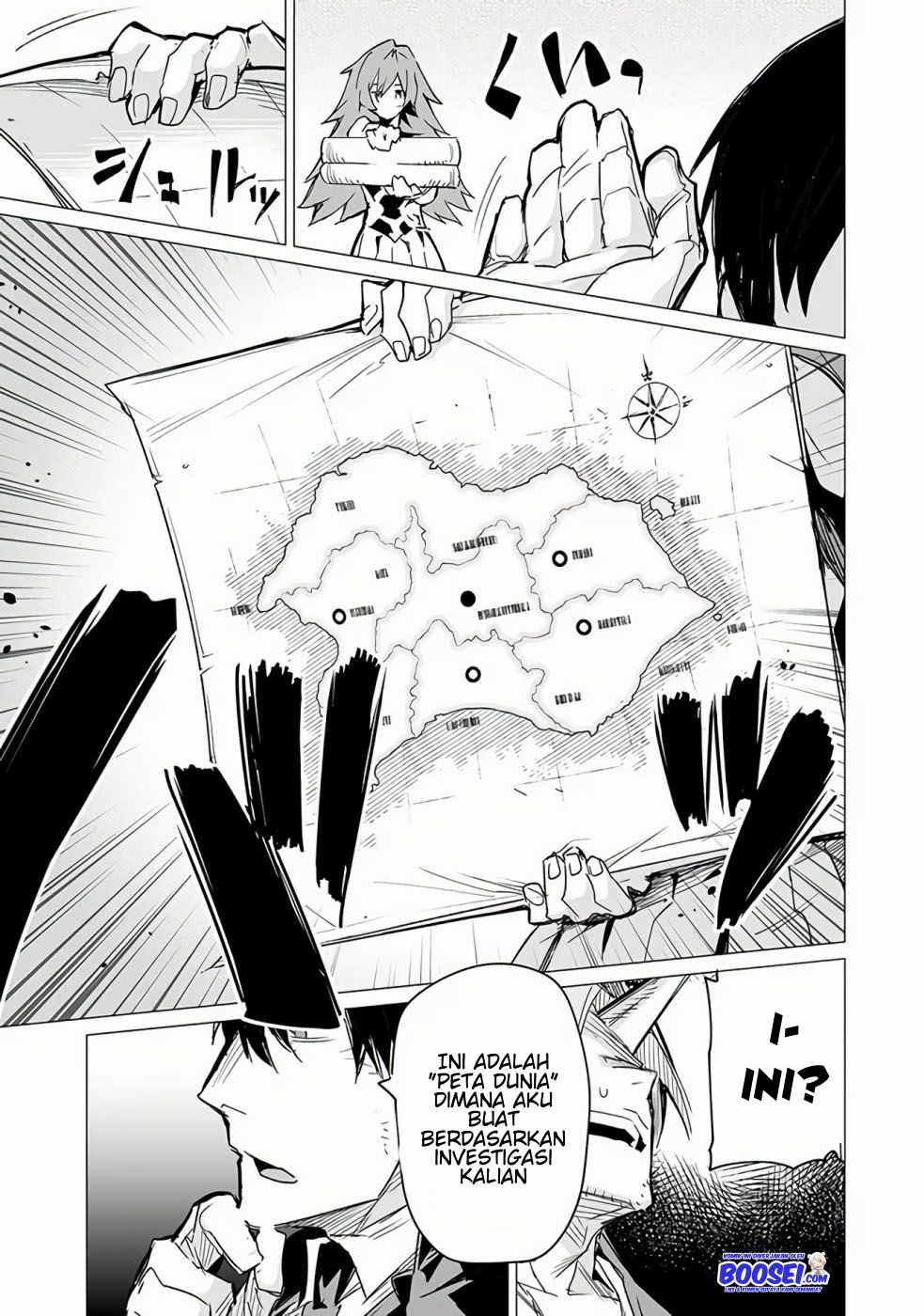 Ester De Valonia Chapter 08.2 Bahasa Indonesia