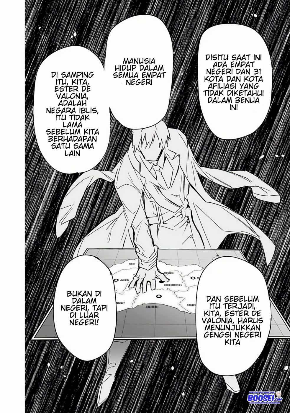 Ester De Valonia Chapter 08.2 Bahasa Indonesia