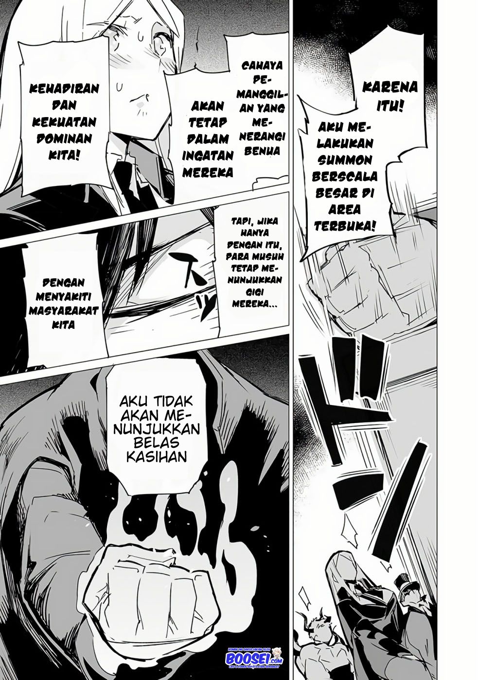 Ester De Valonia Chapter 08.2 Bahasa Indonesia