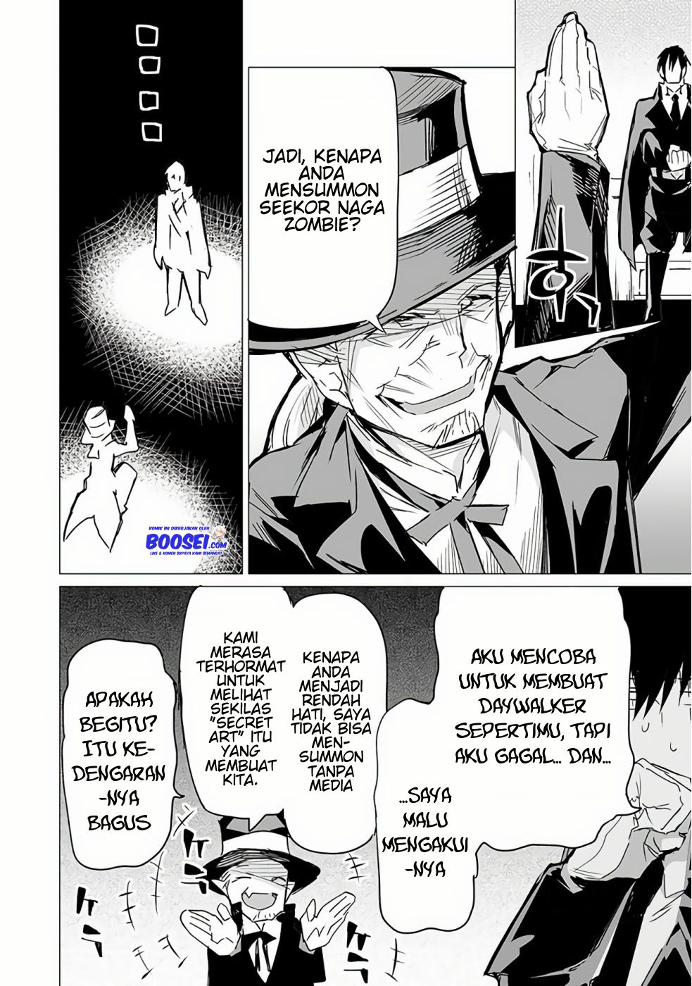 Ester De Valonia Chapter 08.2 Bahasa Indonesia