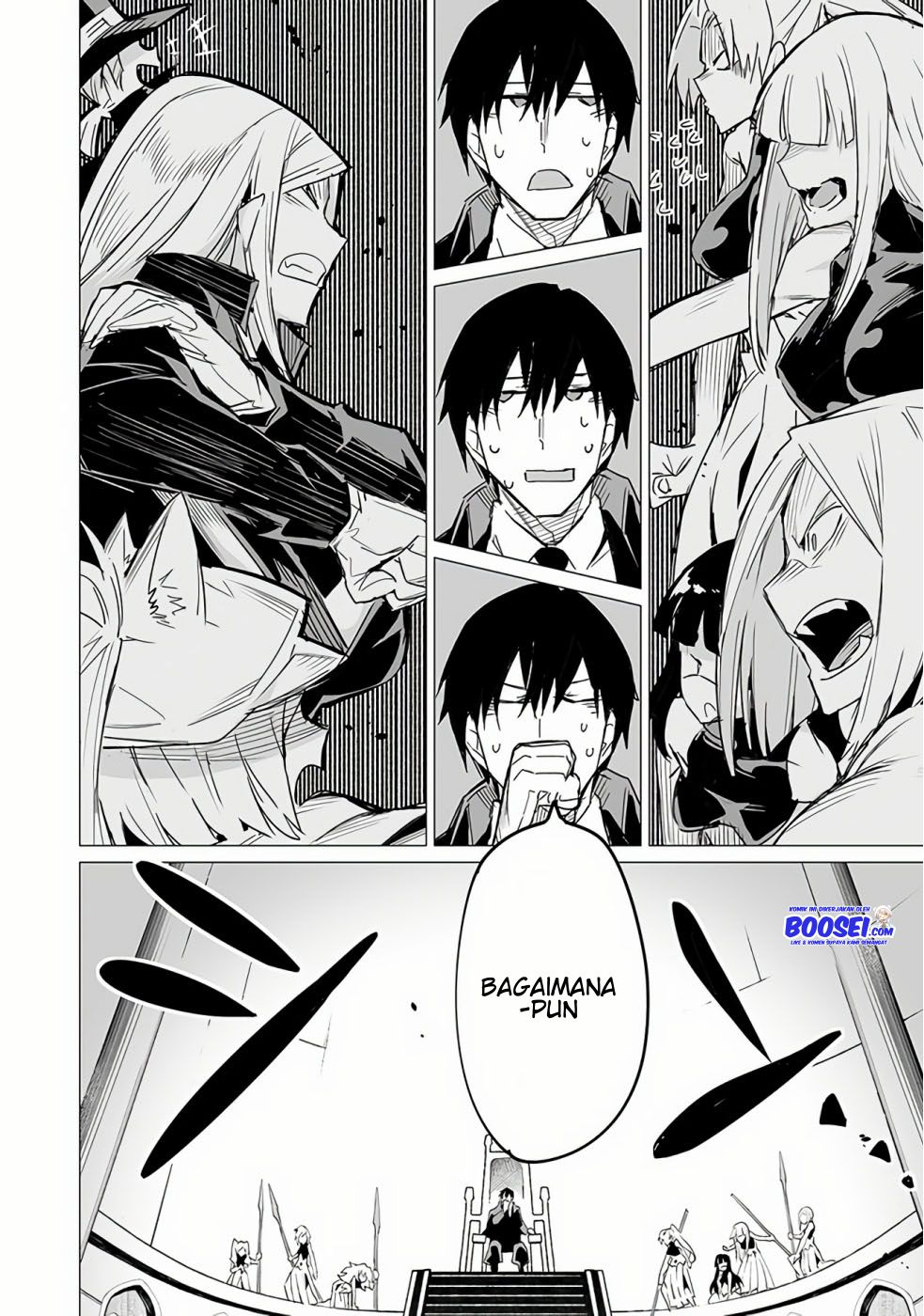 Ester De Valonia Chapter 08.2 Bahasa Indonesia