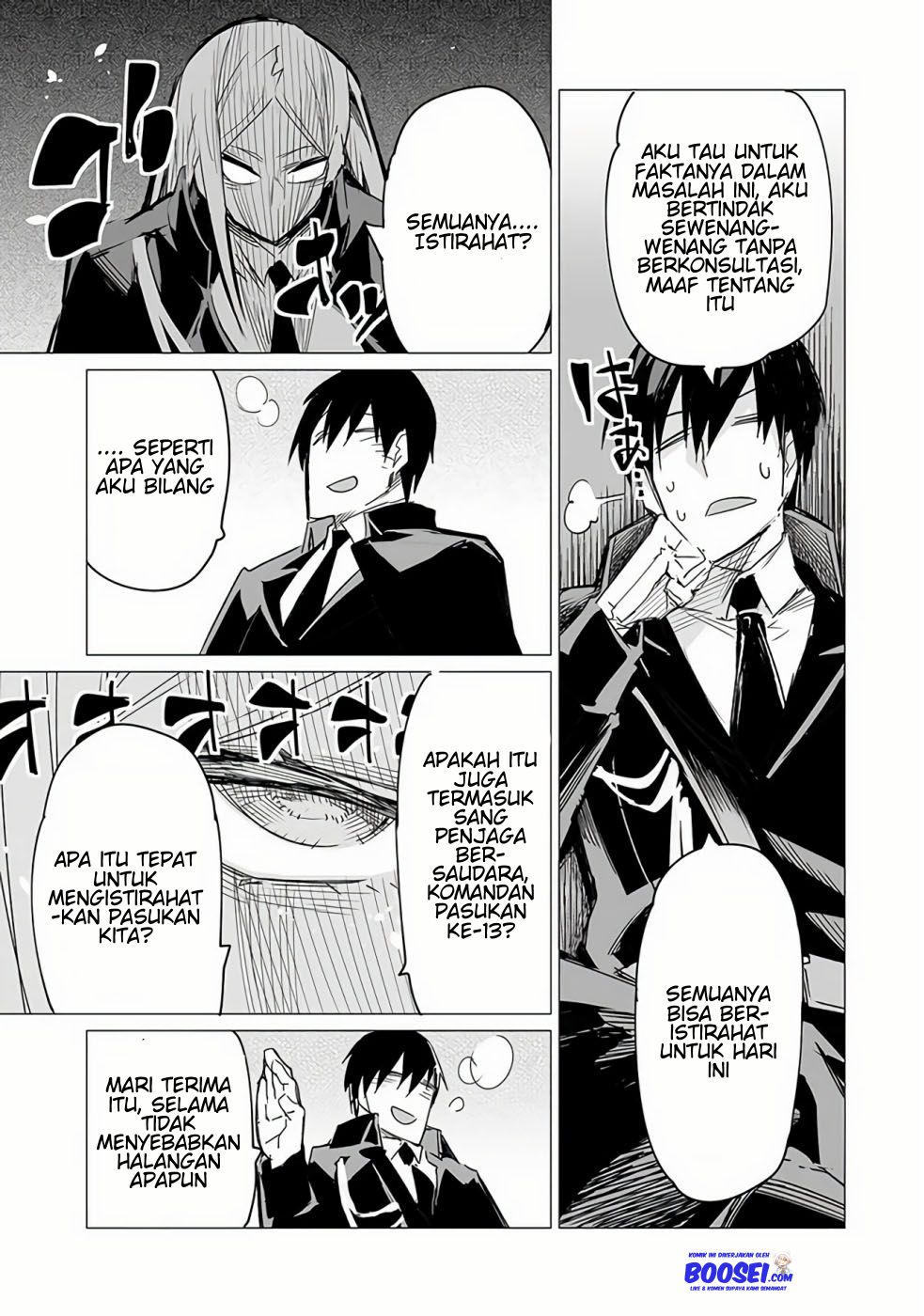 Ester De Valonia Chapter 08.2 Bahasa Indonesia