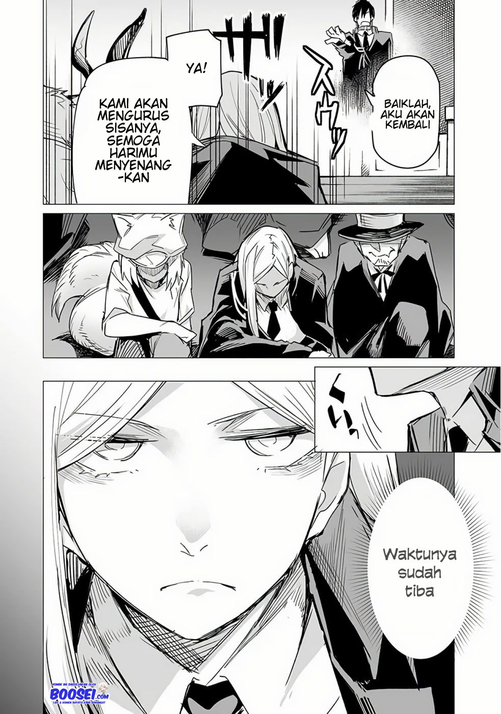 Ester De Valonia Chapter 08.2 Bahasa Indonesia