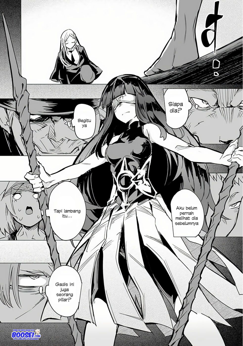 Ester De Valonia Chapter 08.1 Bahasa Indonesia