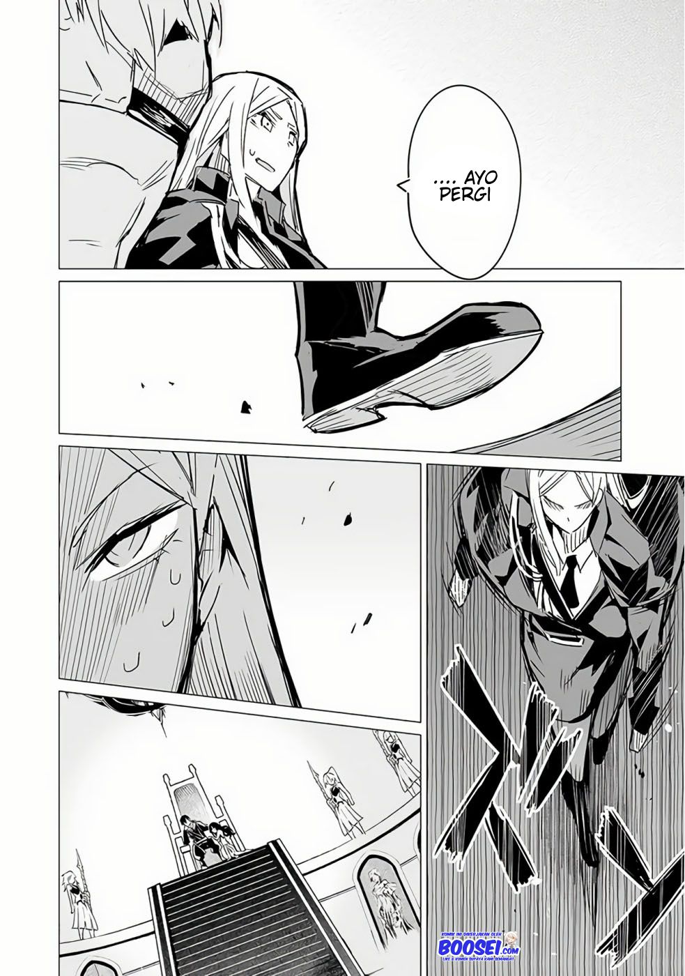 Ester De Valonia Chapter 08.1 Bahasa Indonesia