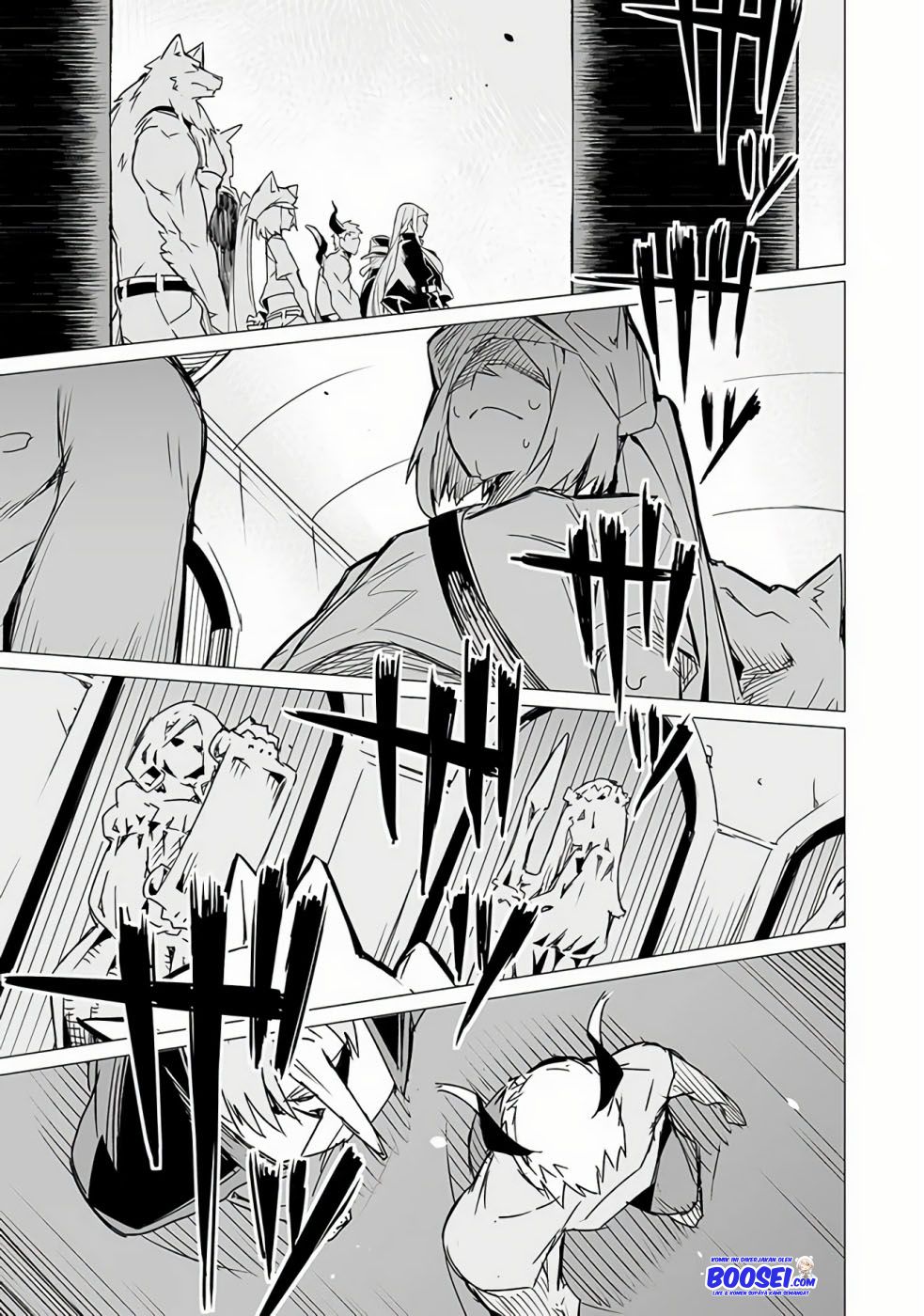 Ester De Valonia Chapter 08.1 Bahasa Indonesia