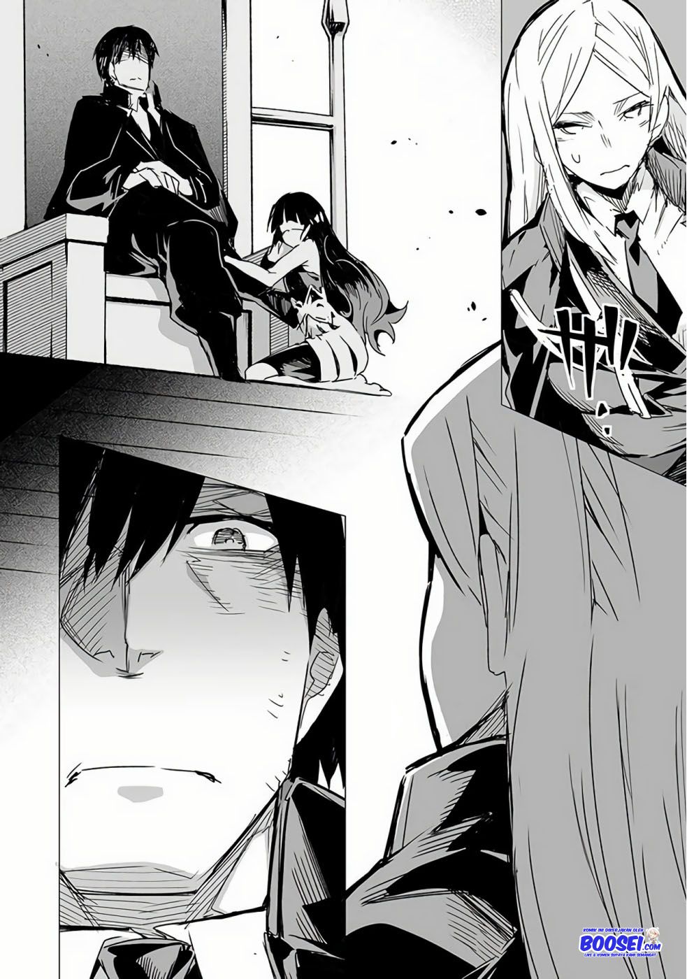 Ester De Valonia Chapter 08.1 Bahasa Indonesia