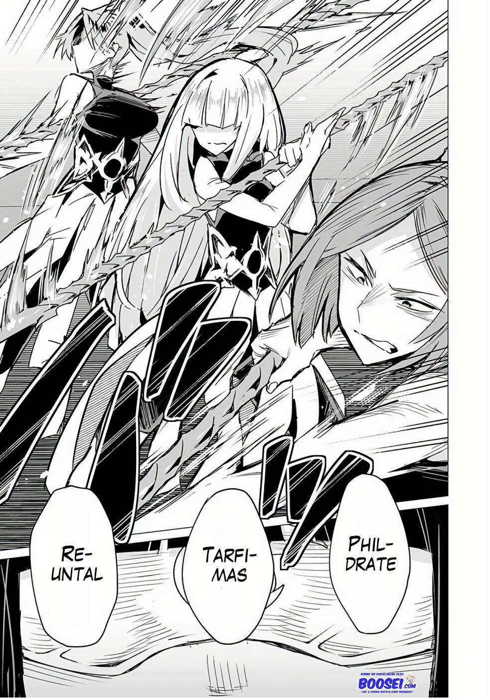 Ester De Valonia Chapter 08.1 Bahasa Indonesia