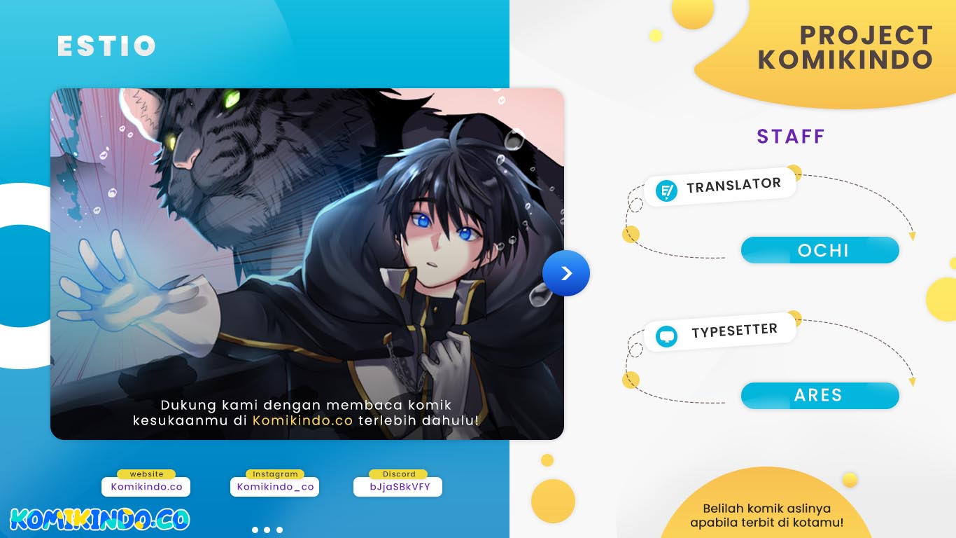 Estio Chapter 35 Bahasa Indonesia