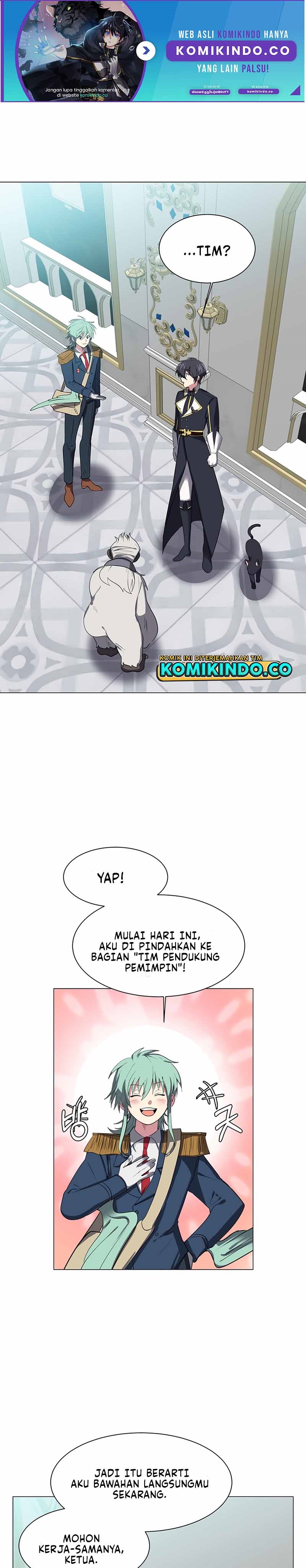 Estio Chapter 35 Bahasa Indonesia