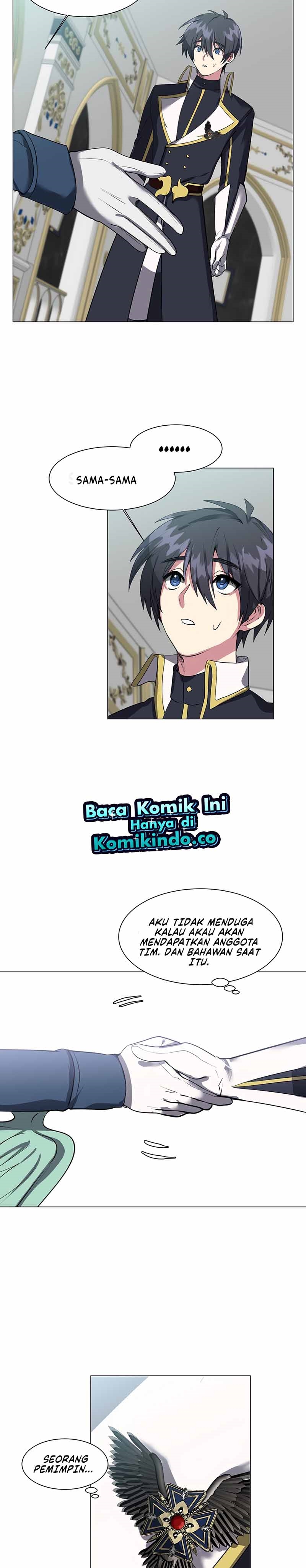 Estio Chapter 35 Bahasa Indonesia
