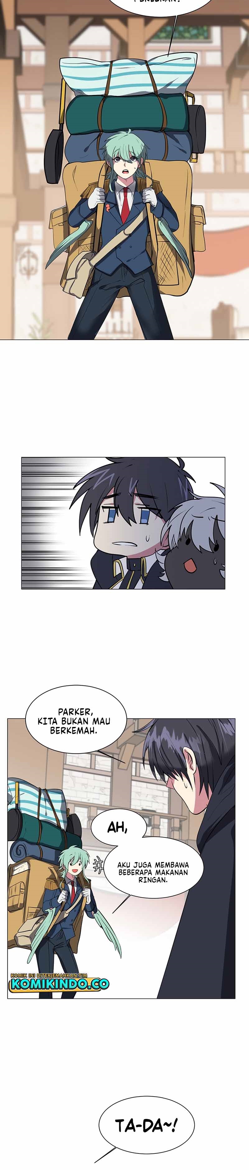 Estio Chapter 35 Bahasa Indonesia