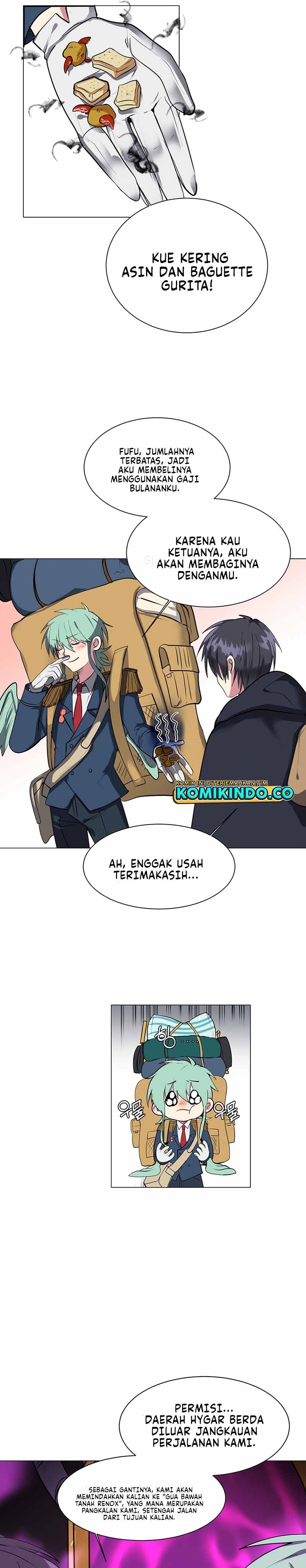 Estio Chapter 35 Bahasa Indonesia