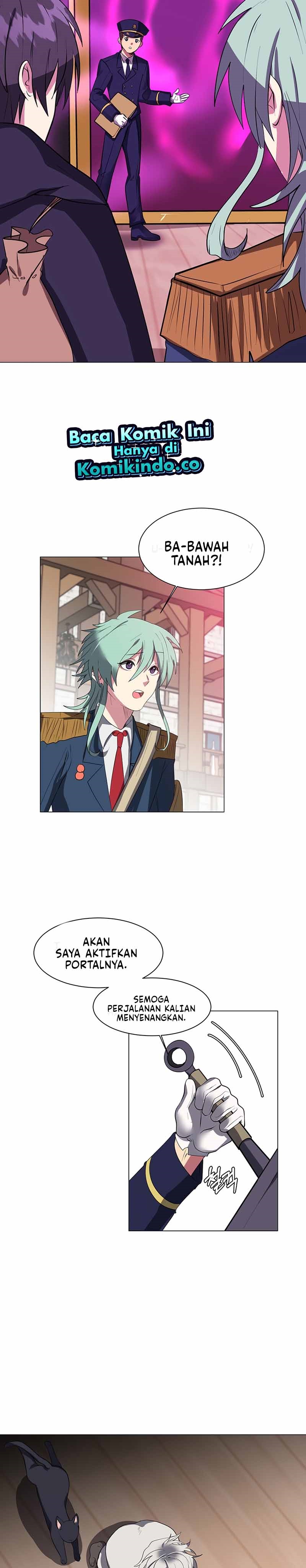 Estio Chapter 35 Bahasa Indonesia
