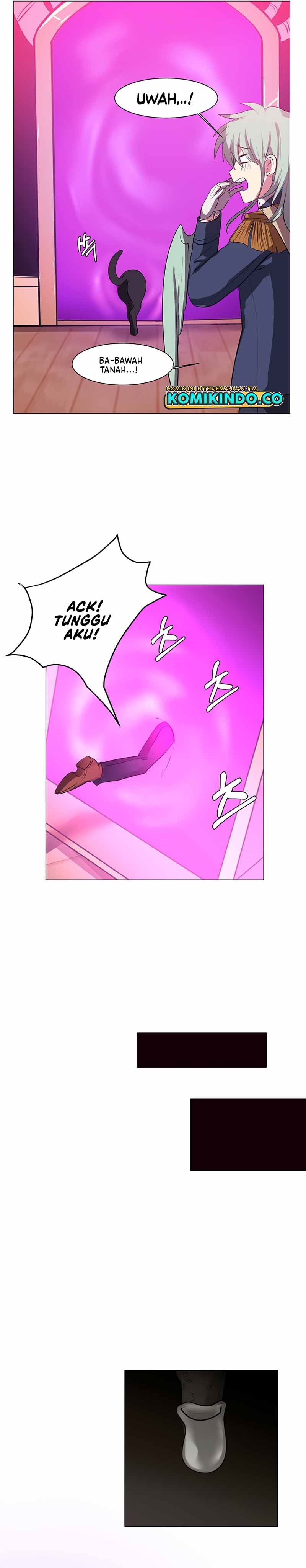 Estio Chapter 35 Bahasa Indonesia