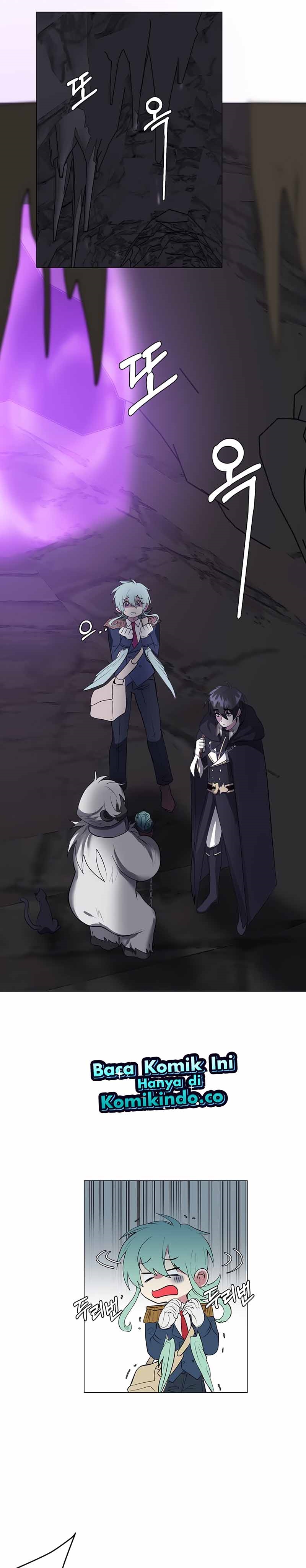 Estio Chapter 35 Bahasa Indonesia