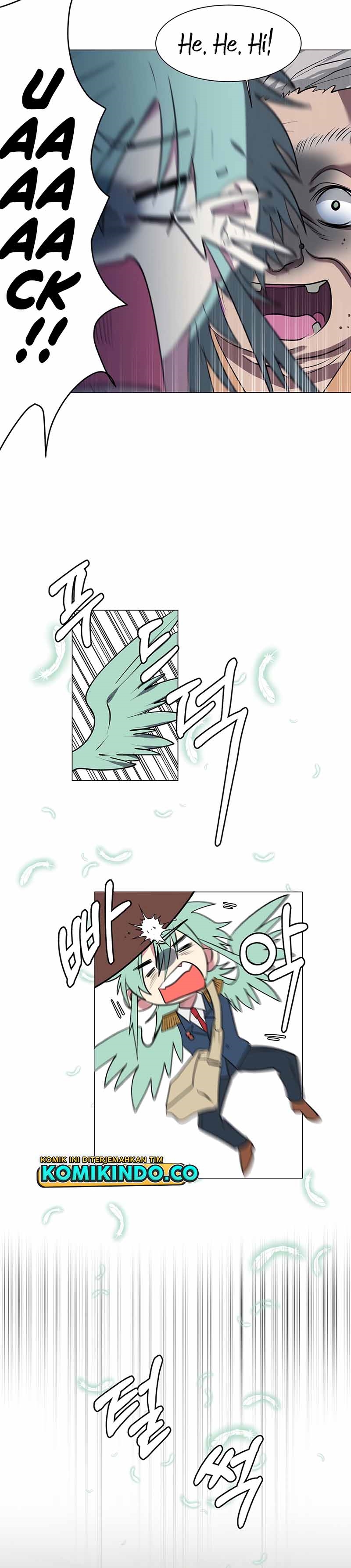 Estio Chapter 35 Bahasa Indonesia