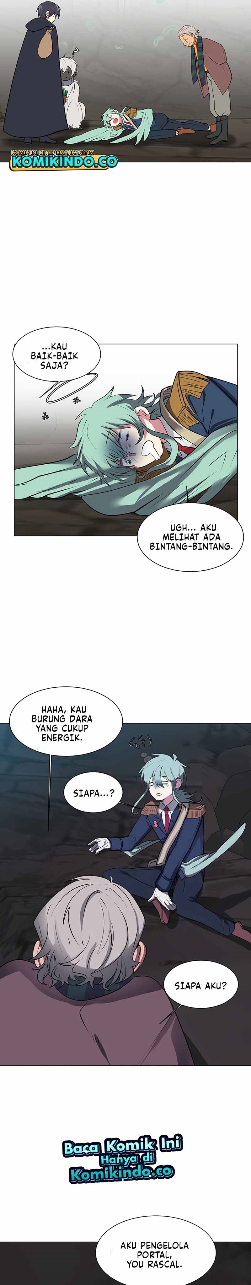 Estio Chapter 35 Bahasa Indonesia