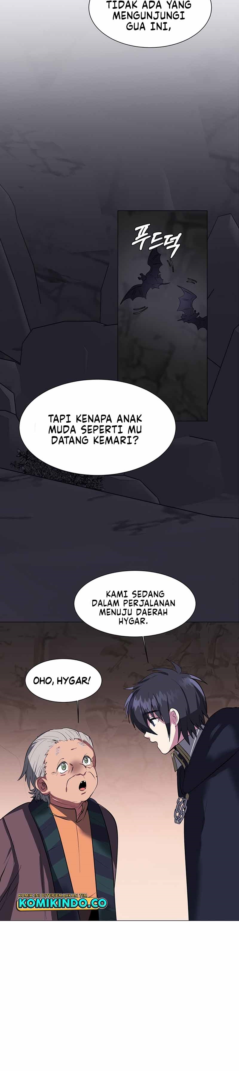 Estio Chapter 35 Bahasa Indonesia