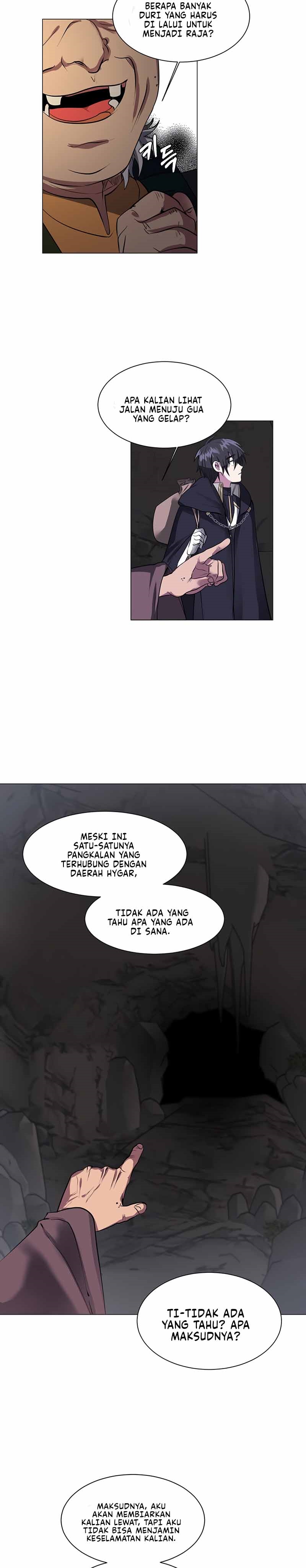 Estio Chapter 35 Bahasa Indonesia
