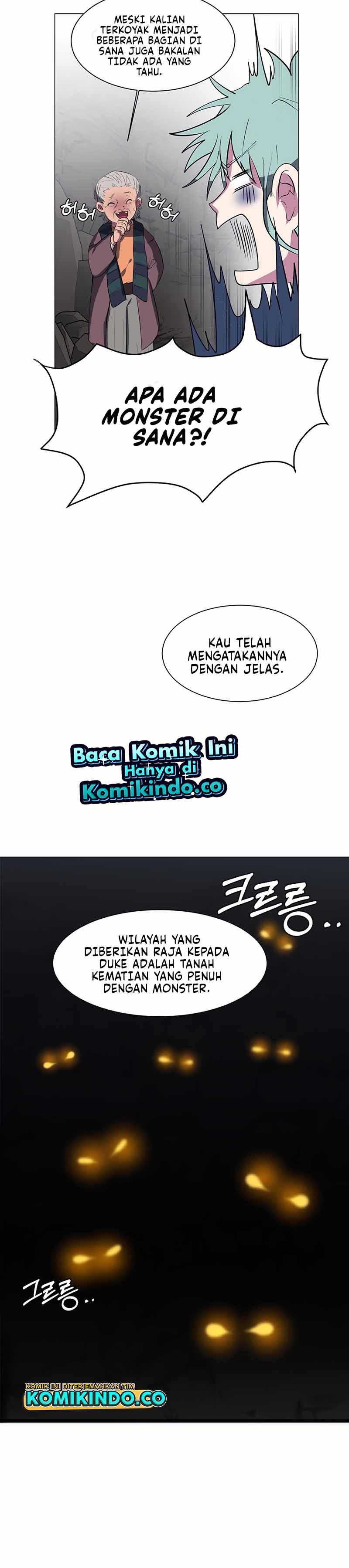 Estio Chapter 35 Bahasa Indonesia