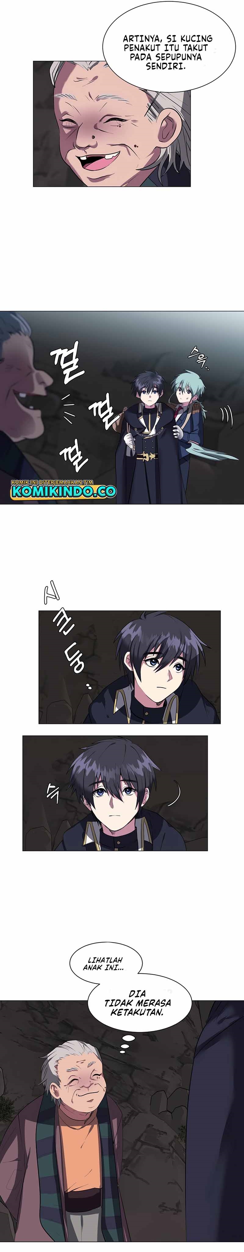 Estio Chapter 35 Bahasa Indonesia