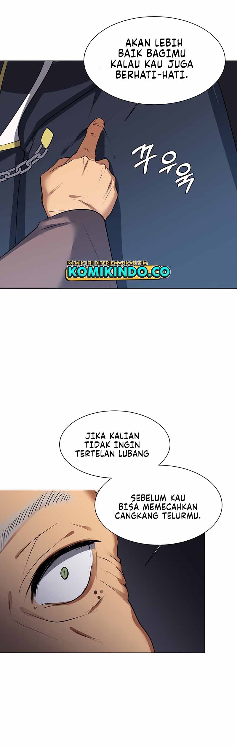 Estio Chapter 35 Bahasa Indonesia