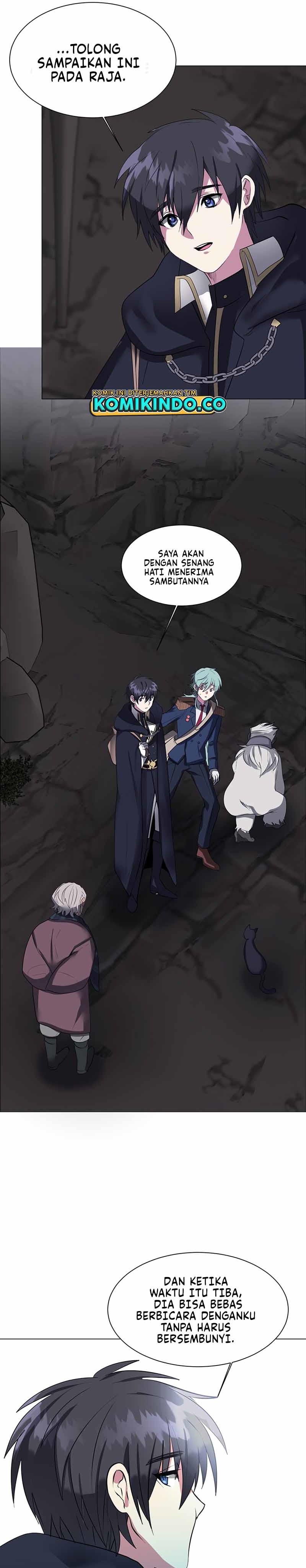 Estio Chapter 35 Bahasa Indonesia