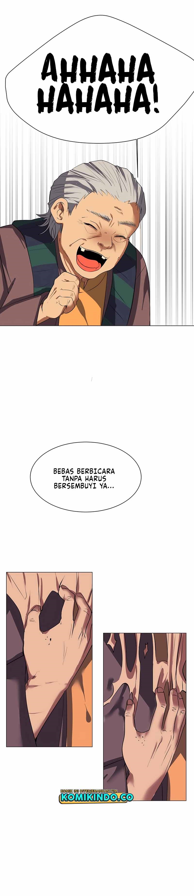 Estio Chapter 35 Bahasa Indonesia