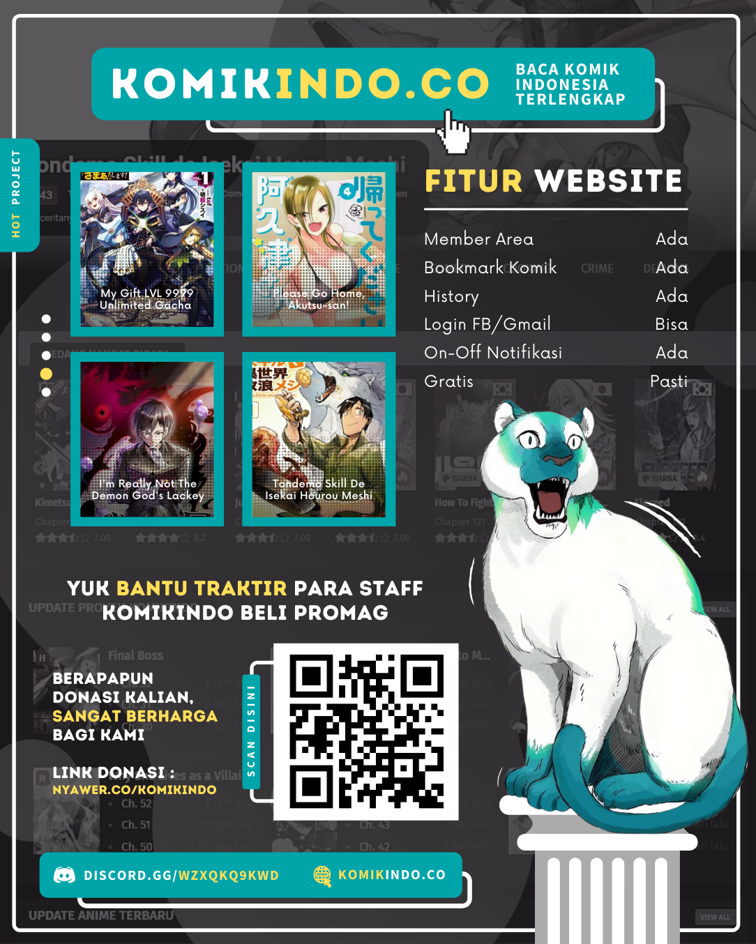 Estio Chapter 35 Bahasa Indonesia