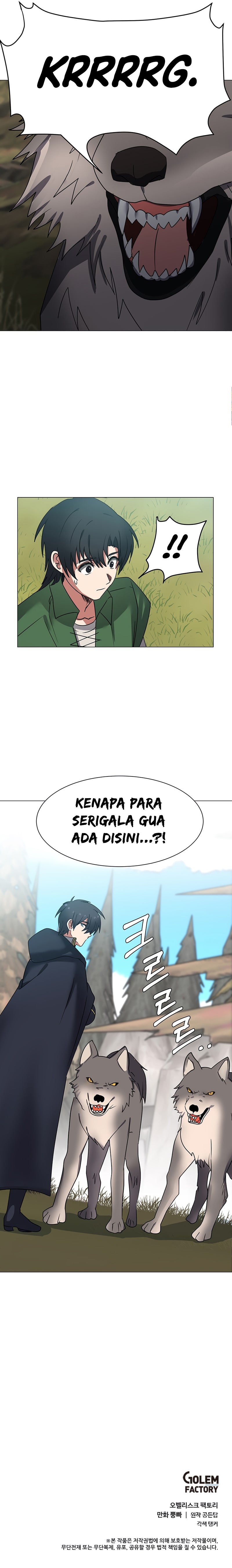 Estio Chapter 43 Bahasa Indonesia