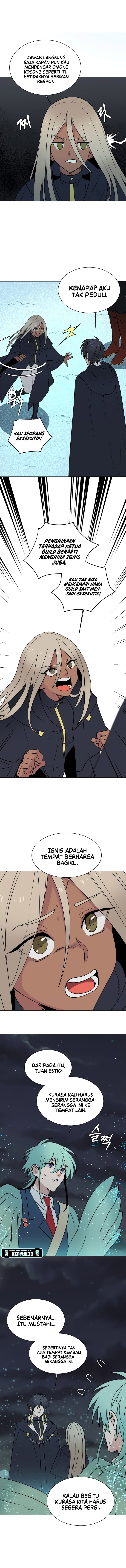 Estio Chapter 99 Bahasa Indonesia