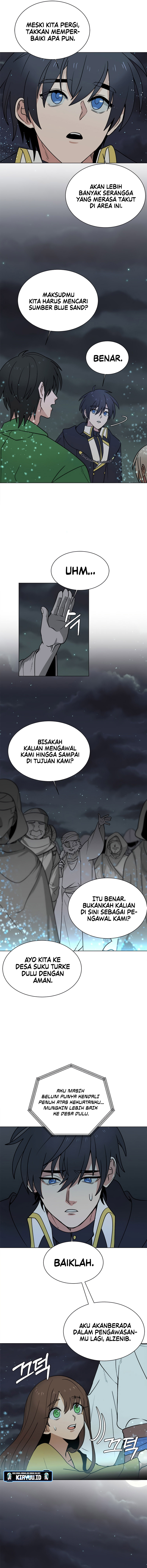 Estio Chapter 99 Bahasa Indonesia