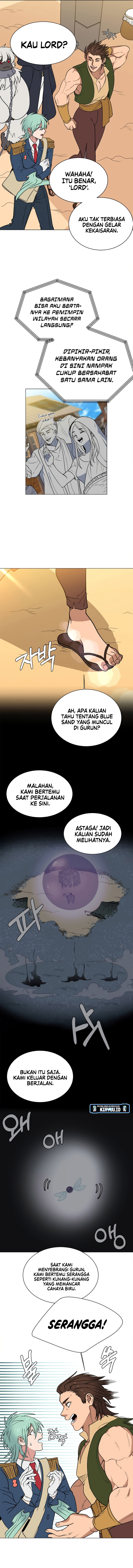Estio Chapter 99 Bahasa Indonesia