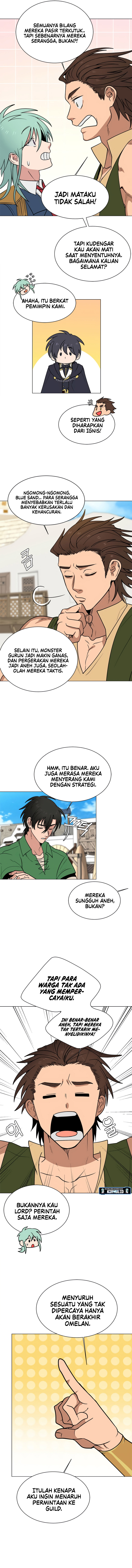 Estio Chapter 99 Bahasa Indonesia