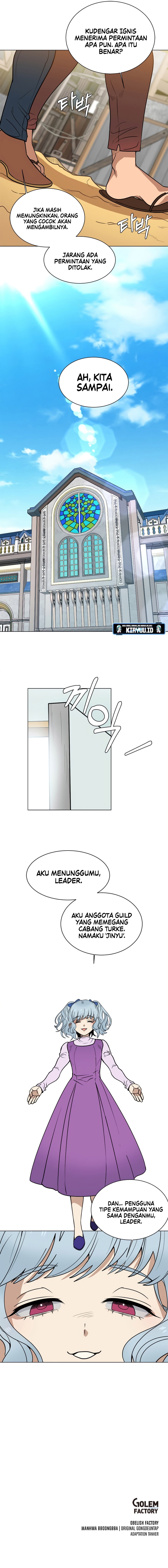Estio Chapter 99 Bahasa Indonesia