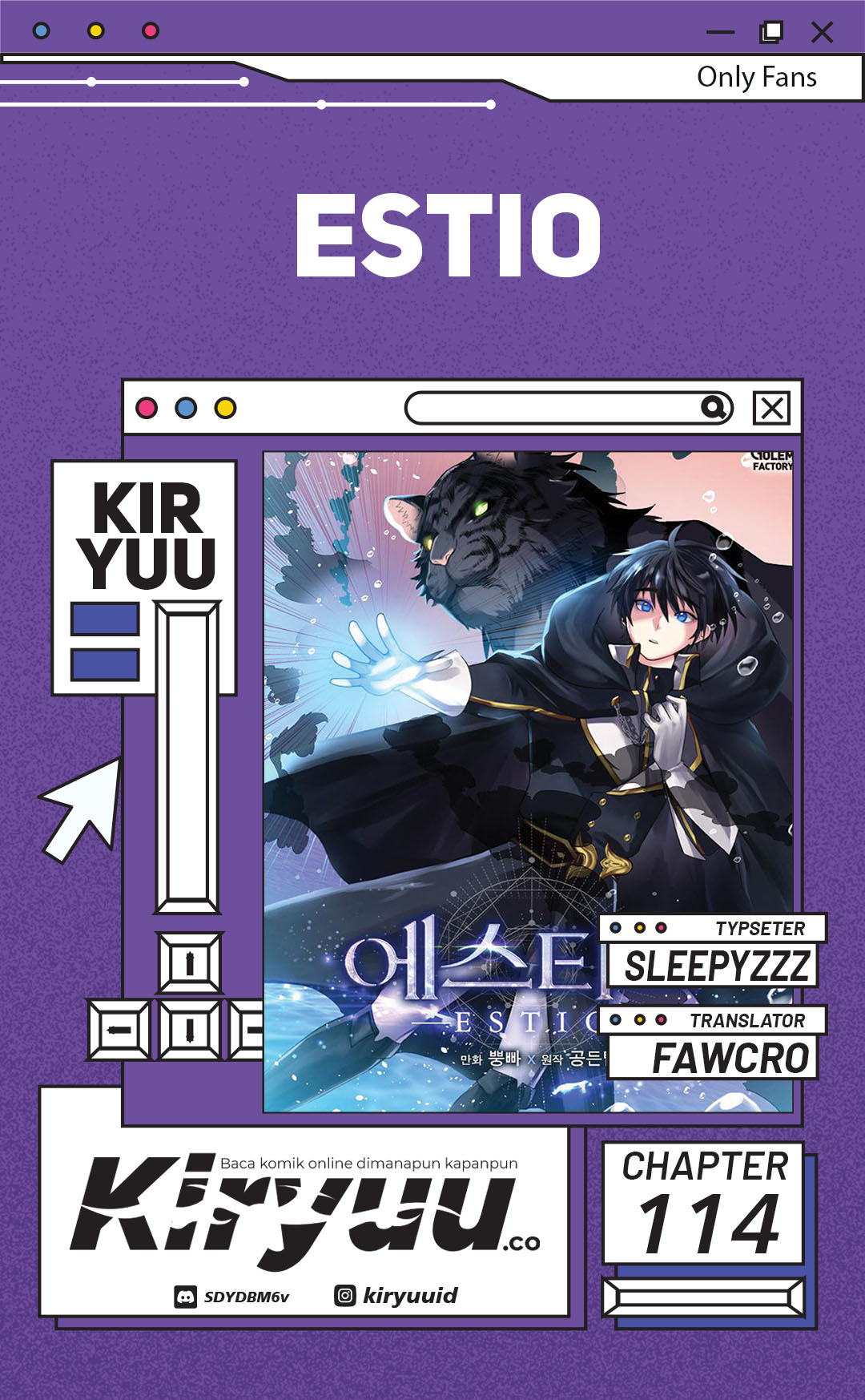 Estio chapter 114