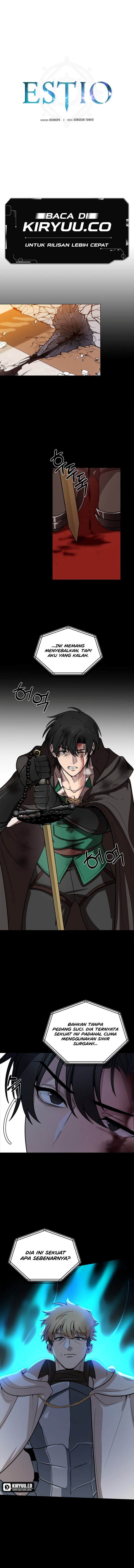 Estio Chapter 118 Bahasa Indonesia