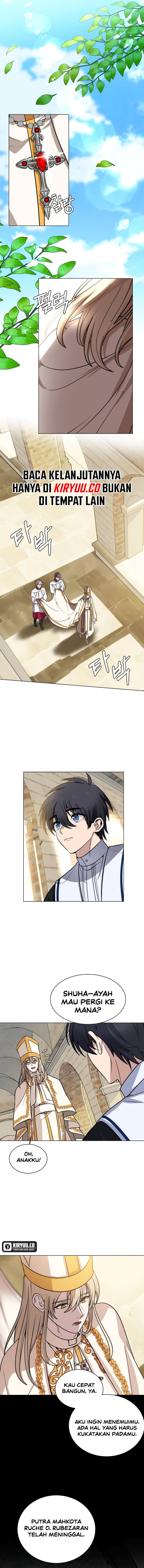 Estio Chapter 118 Bahasa Indonesia