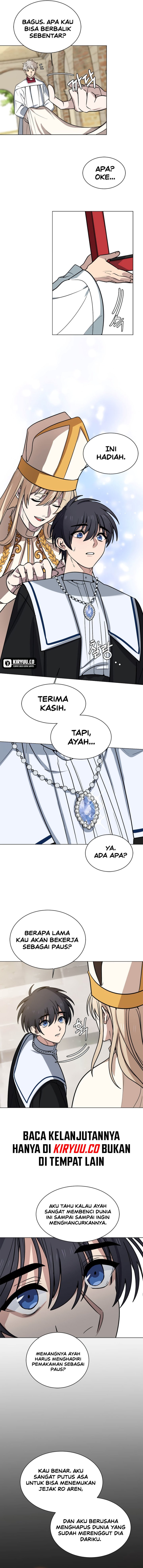 Estio Chapter 118 Bahasa Indonesia