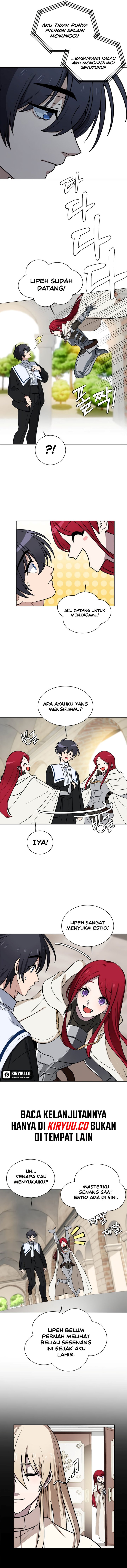 Estio Chapter 118 Bahasa Indonesia