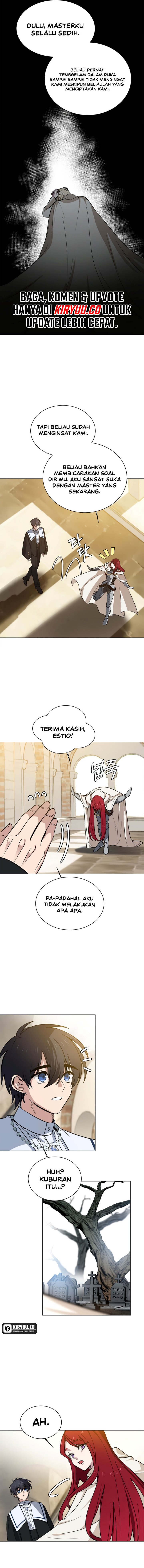 Estio Chapter 118 Bahasa Indonesia