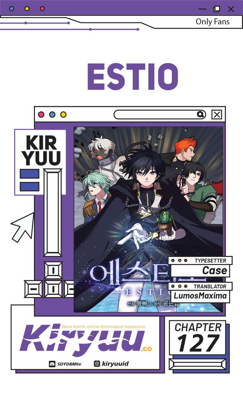 Estio Chapter 127 Bahasa Indonesia