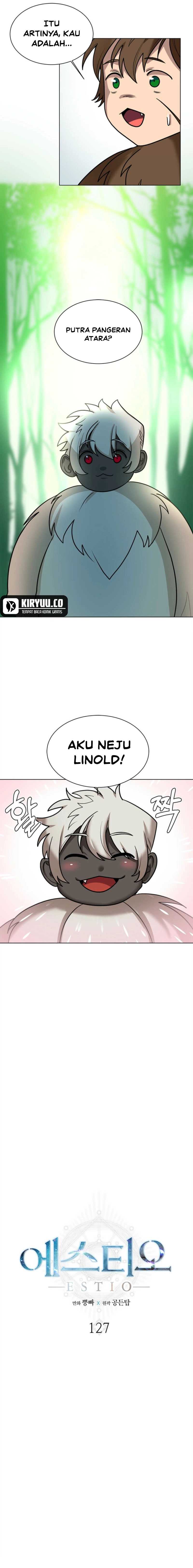 Estio Chapter 127 Bahasa Indonesia