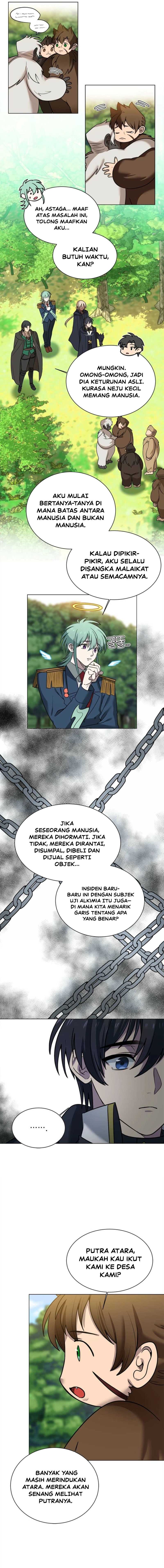 Estio Chapter 127 Bahasa Indonesia