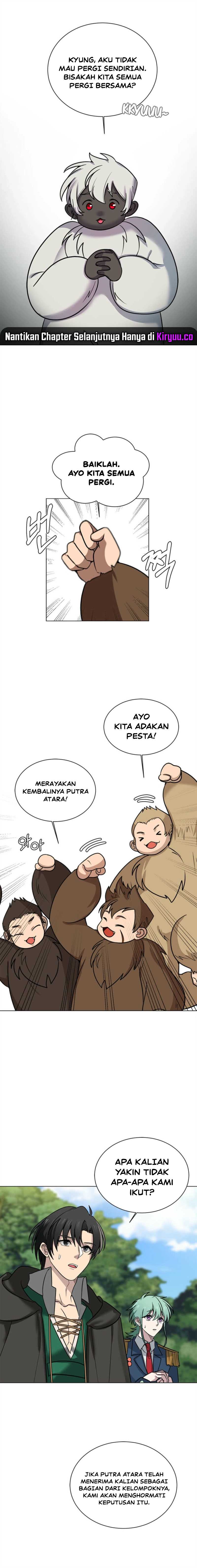 Estio Chapter 127 Bahasa Indonesia