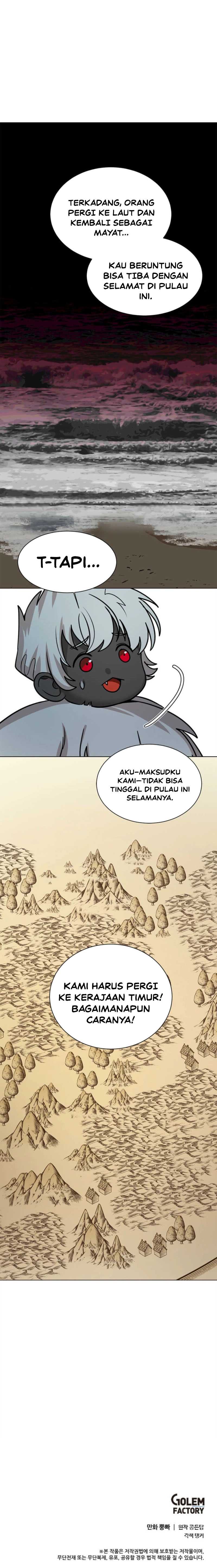 Estio Chapter 127 Bahasa Indonesia