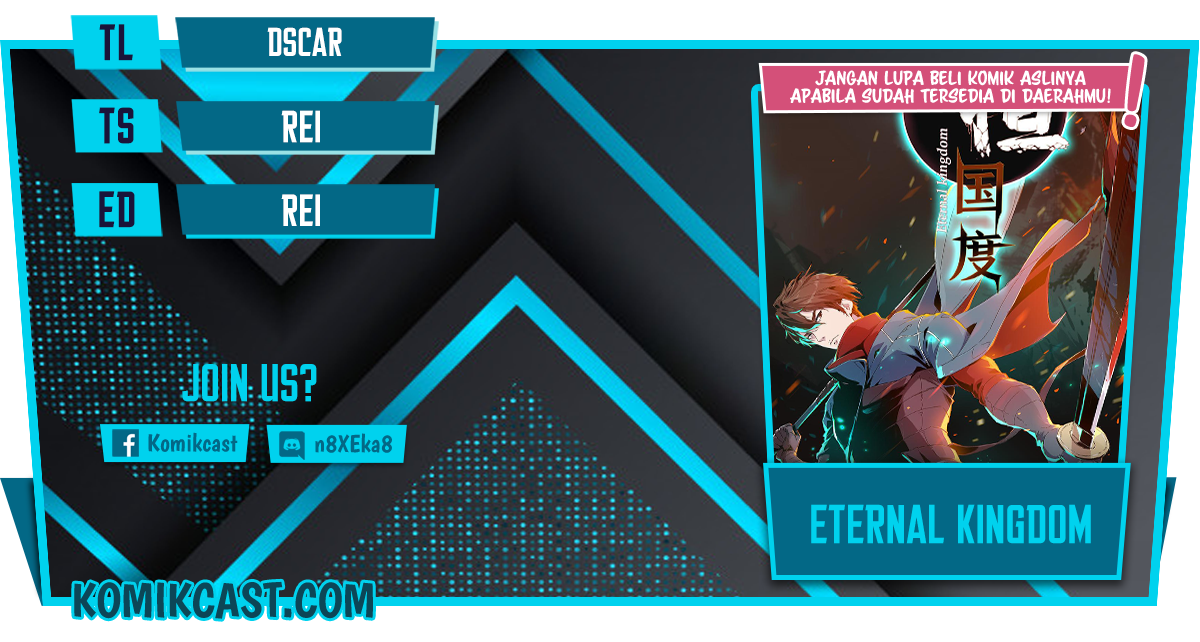 Eternal Kingdom chapter 8