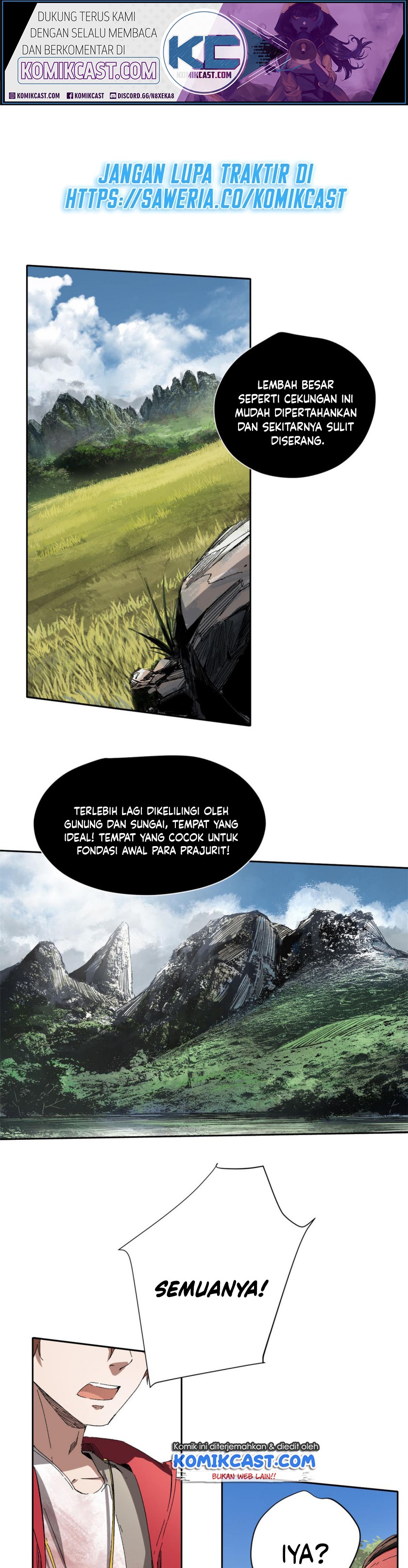 Eternal Kingdom chapter 8