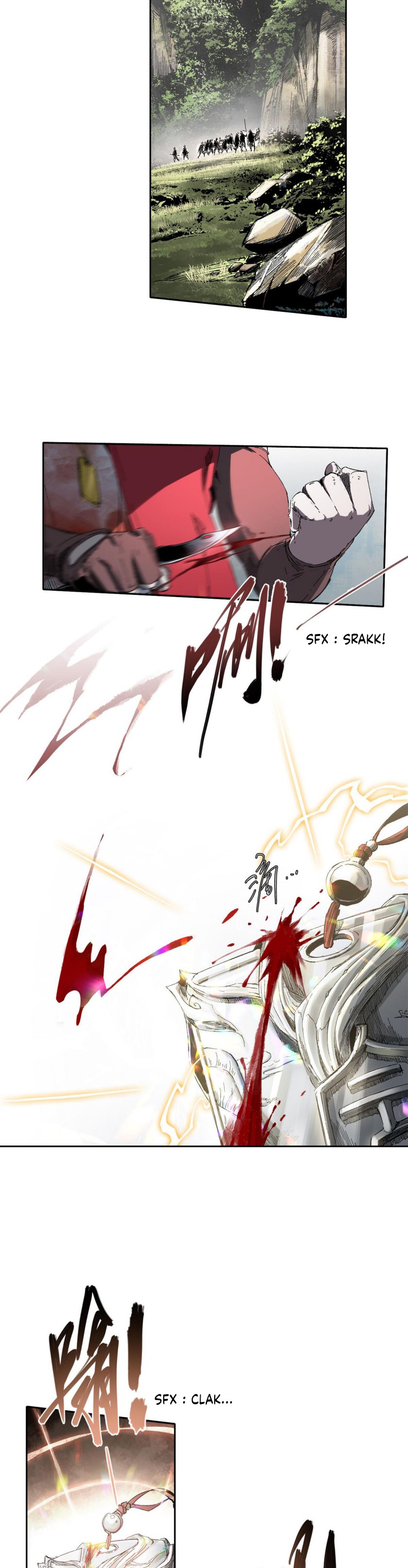 Eternal Kingdom chapter 8